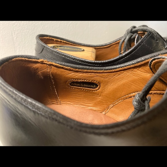 (SOLD)Allen Edmonds 5th Avenue Men's Captoe Oxford - Picture 7 of 8